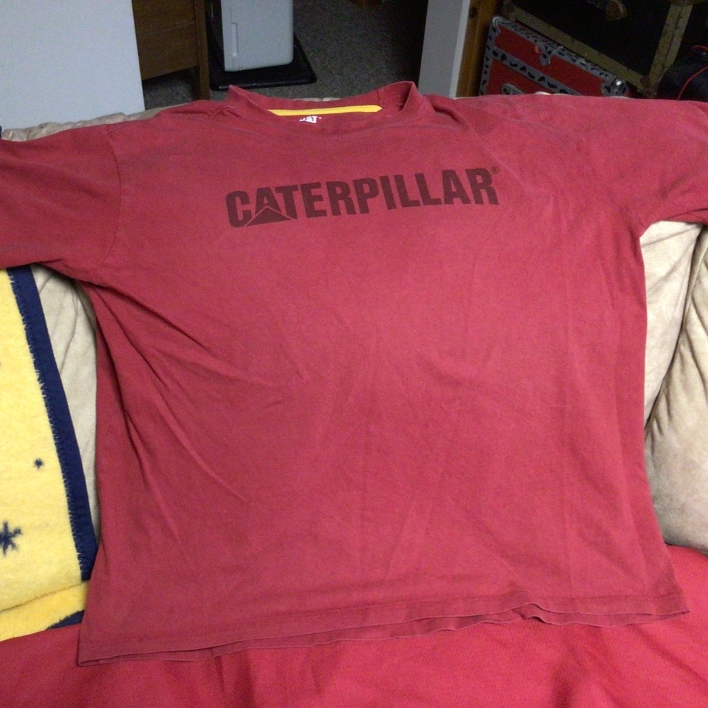 CATERPILLAR tshirt